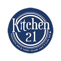 Kitchen 21 Logo