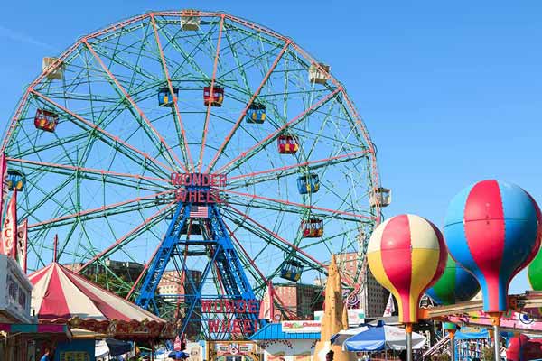 Coney Island Brooklyn